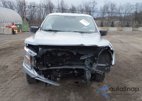 2021 Ford F-150 Xlt from USA, damaged, VIN 1FTFX1E58MFC08369